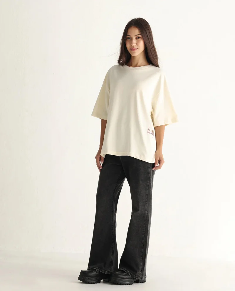 Rareism Women's Bootcut Jeans