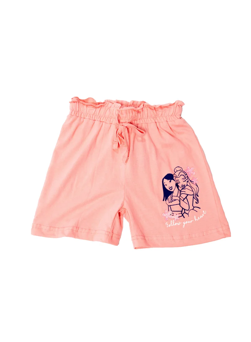 Princess Girls Shorts - Princess