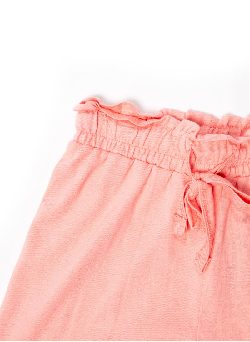 Princess Girls Shorts - Princess  - Image 3