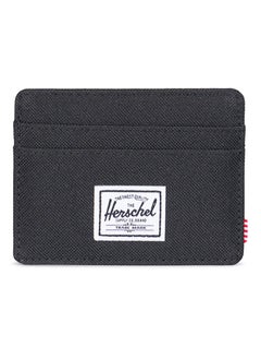 Herschel Charlie RFID Wallet Black  - Image 1