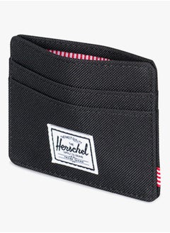 Herschel Charlie RFID Wallet Black  - Image 4