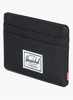 Herschel Charlie RFID Wallet Black  - Image 3