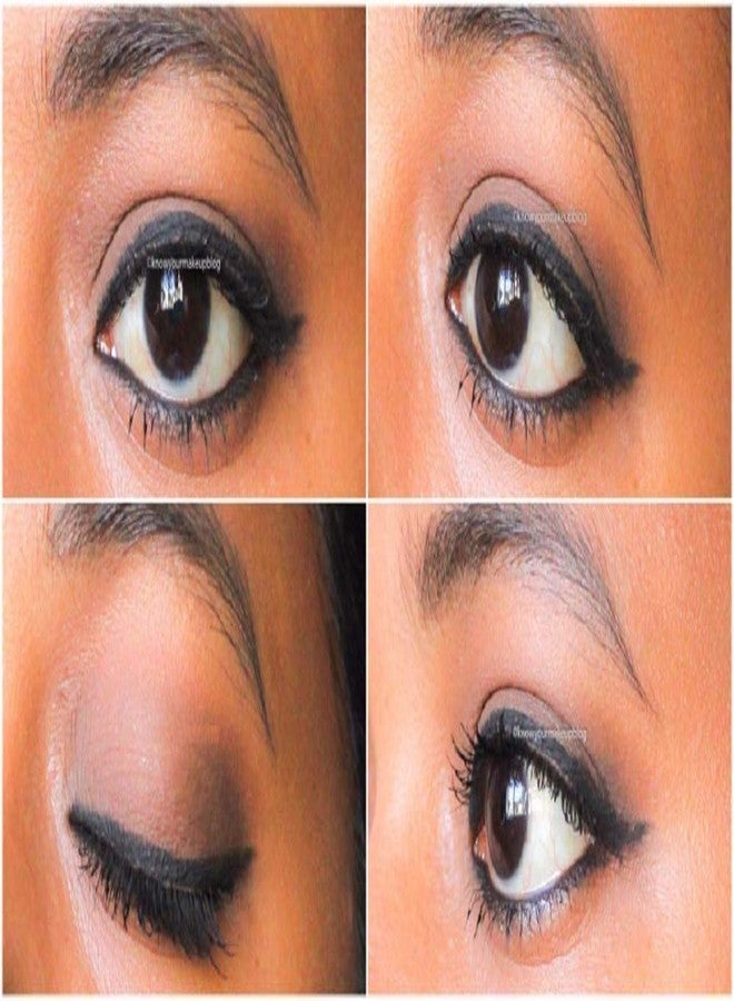 VNZ Eyecare Kajal Pencil 12 Hour Extra Black Long Lasting Water Proof Kajal - Image 5