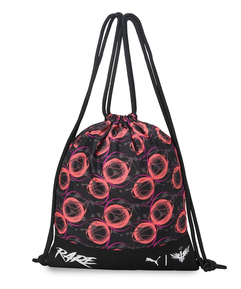 PUMA Unisex-Adult Lamelo 1 Compartment Backpack, Black-Aop (9038602), 5 Liter - Image 1