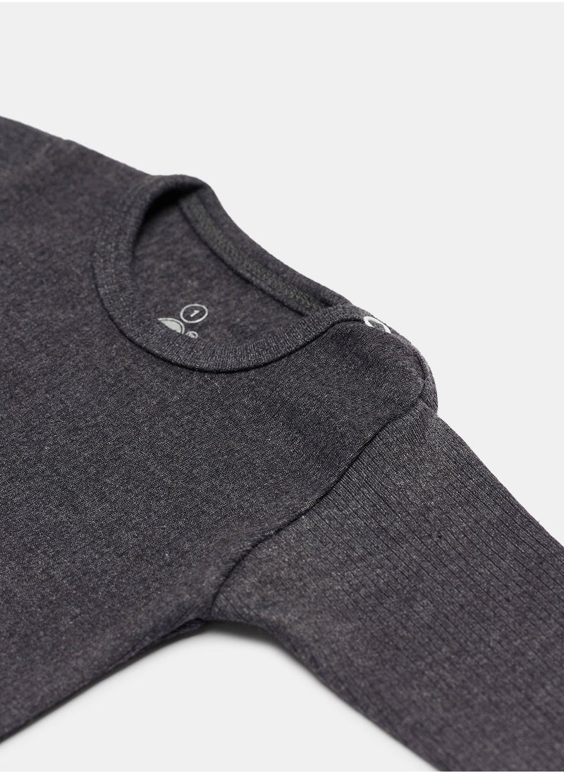 Thermo Baby Unisex Thermal Bodysuit  - Image 3