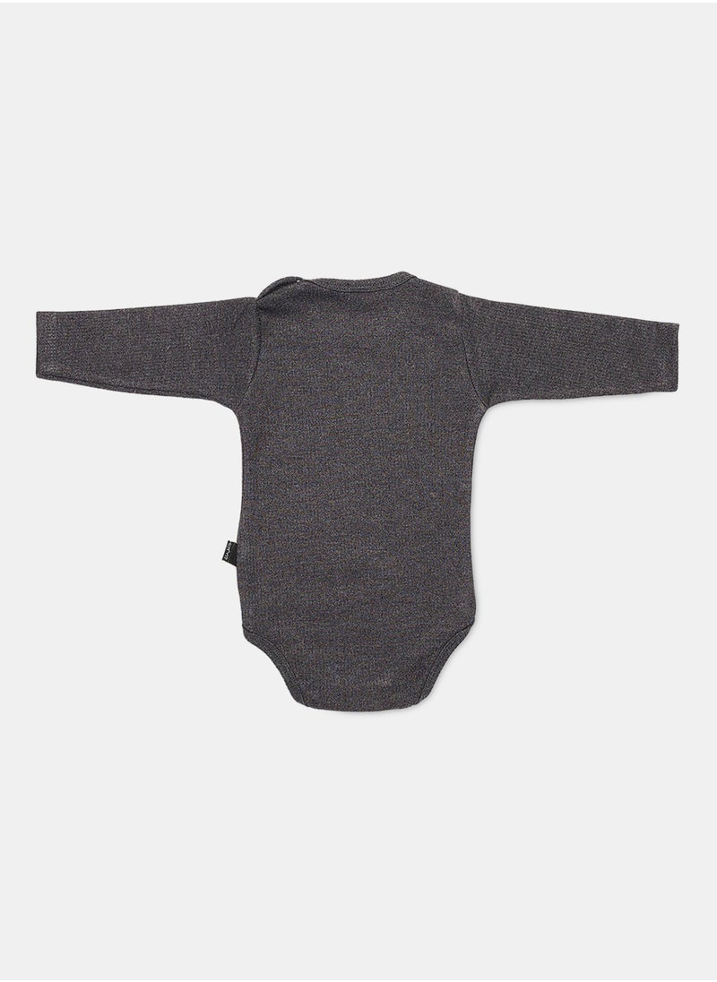 Thermo Baby Unisex Thermal Bodysuit  - Image 2