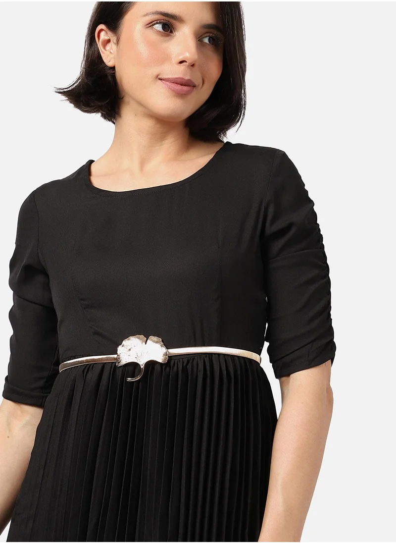 Haute Sauce Solid Waist Belt