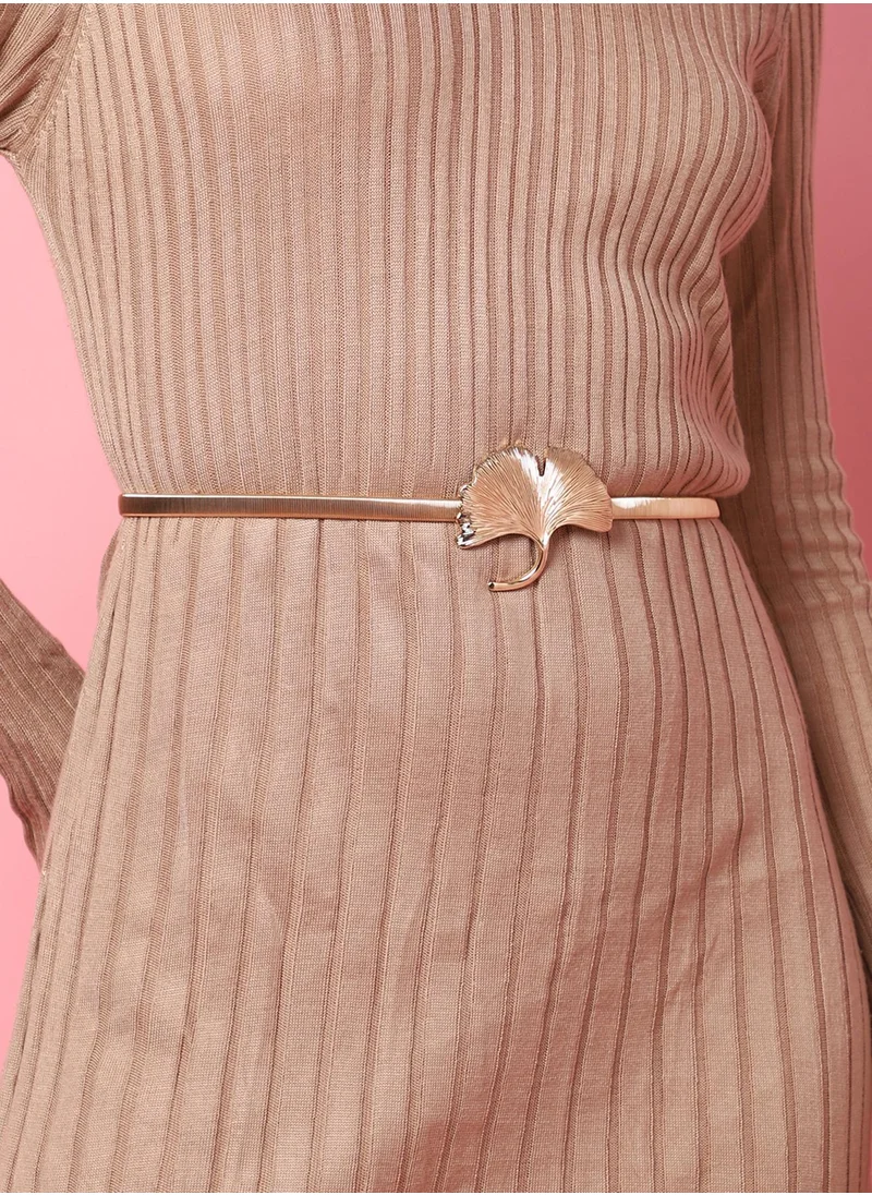 Haute Sauce Solid Waist Belt