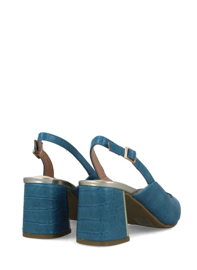 MENBUR Ankle Strap Sandals  - Image 3