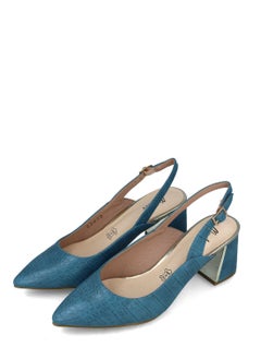 MENBUR Ankle Strap Sandals  - Image 4