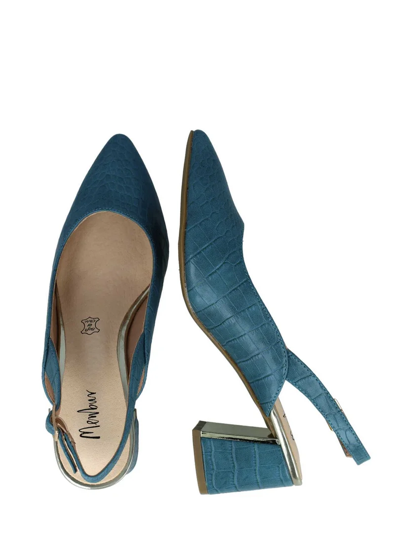 MENBUR Ankle Strap Sandals