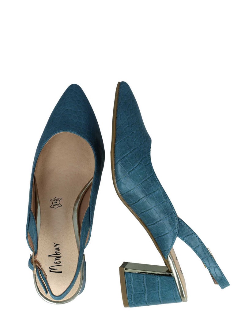 MENBUR Ankle Strap Sandals  - Image 5