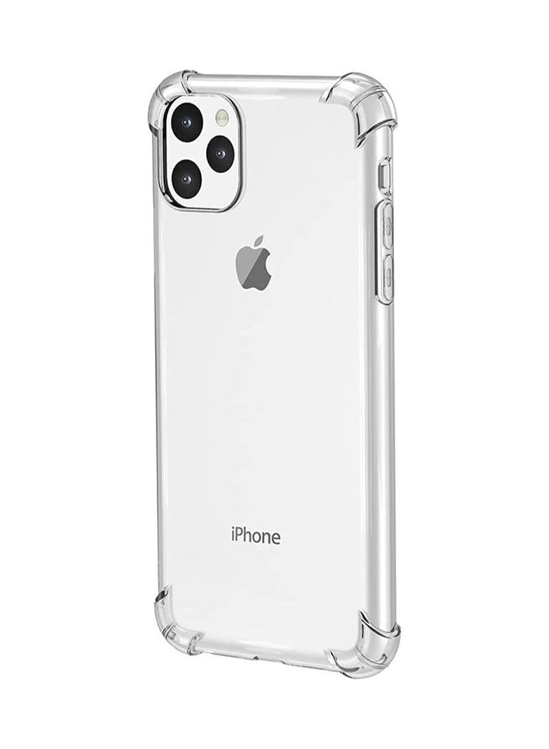 Raxoom Protective Case Cover For Apple iPhone 11 Pro Clear - Image 1