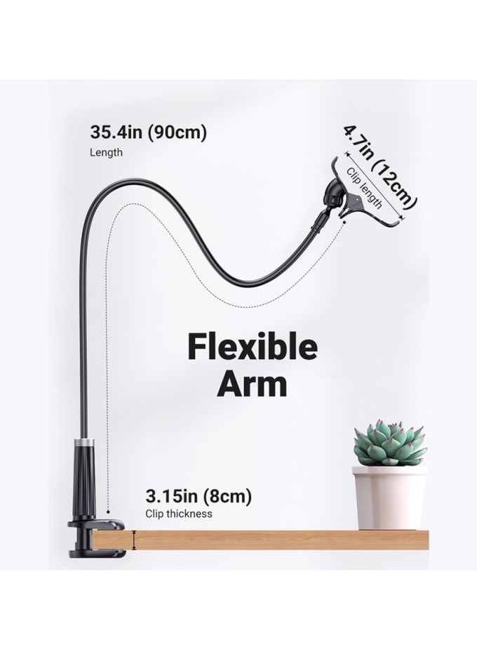 Ugreen Multifunction Phone Clip Stand 90cm - - Image 2