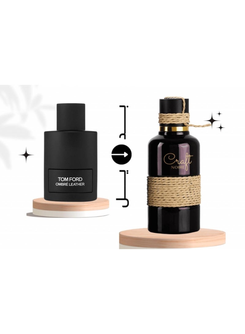 Vurv Craft noir Set 100ml+30ml - Image 2
