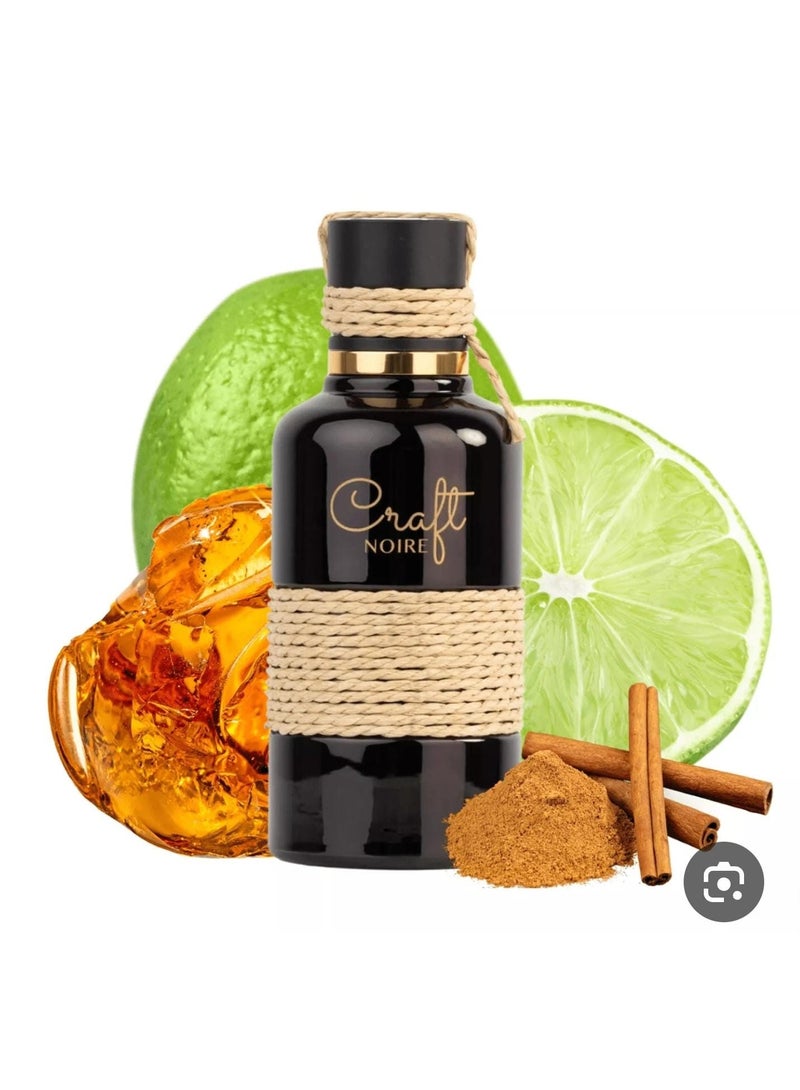 Vurv Craft noir Set 100ml+30ml - Image 3