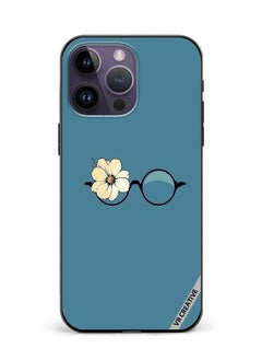 VR CREATIVE Protective Case Cover For Apple iPhone 16 Pro Bel Vision Design Multicolour  - Image 1