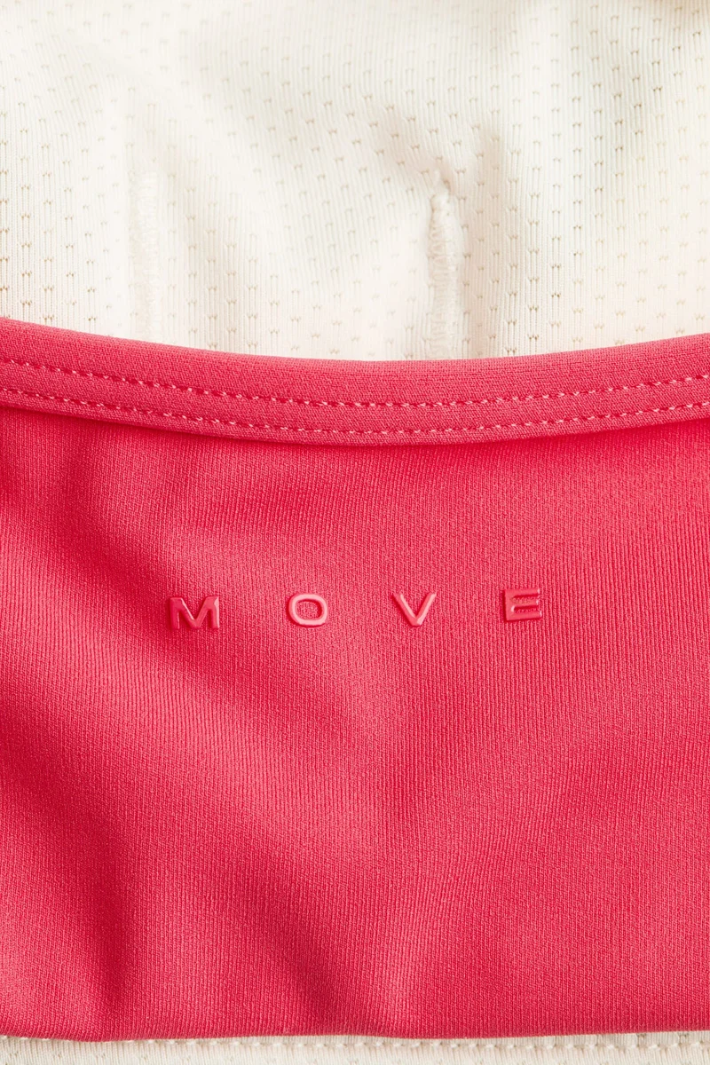 H&M  Sports bra with SculptMove™ for Women | Best Price UAE