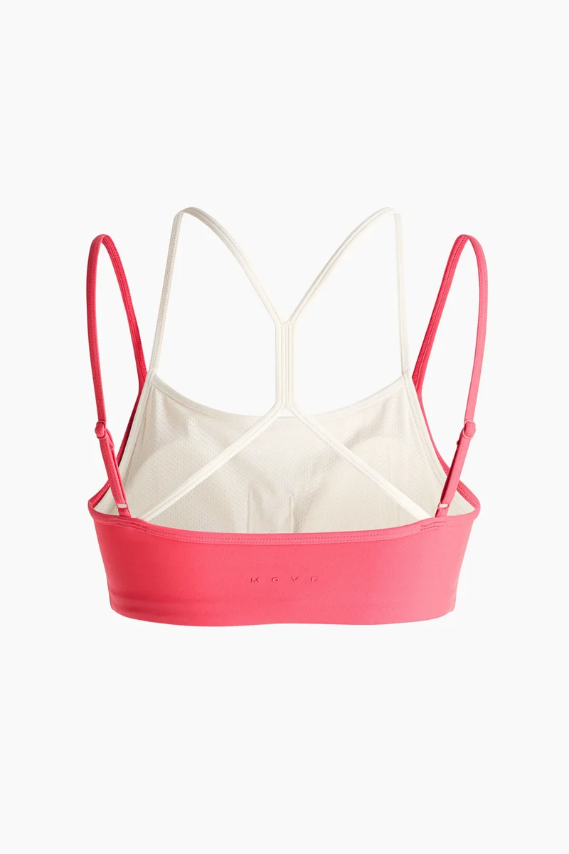 H&M  Sports bra with SculptMove™ for Women | Best Price UAE
