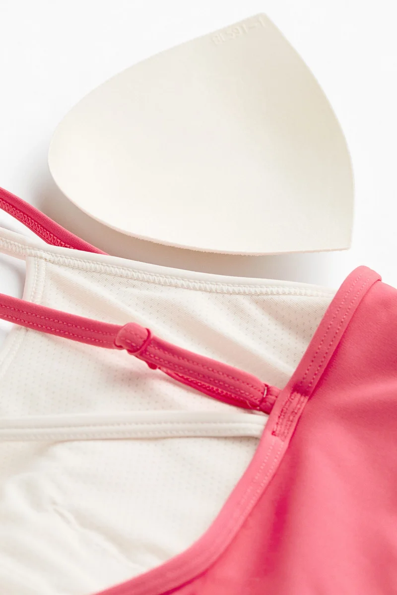 H&M  Sports bra with SculptMove™ for Women | Best Price UAE
