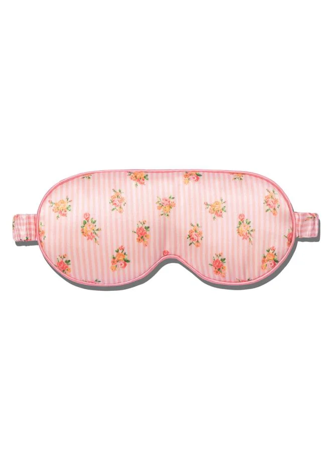 سليب slip pure silk contour sleep mask - petal