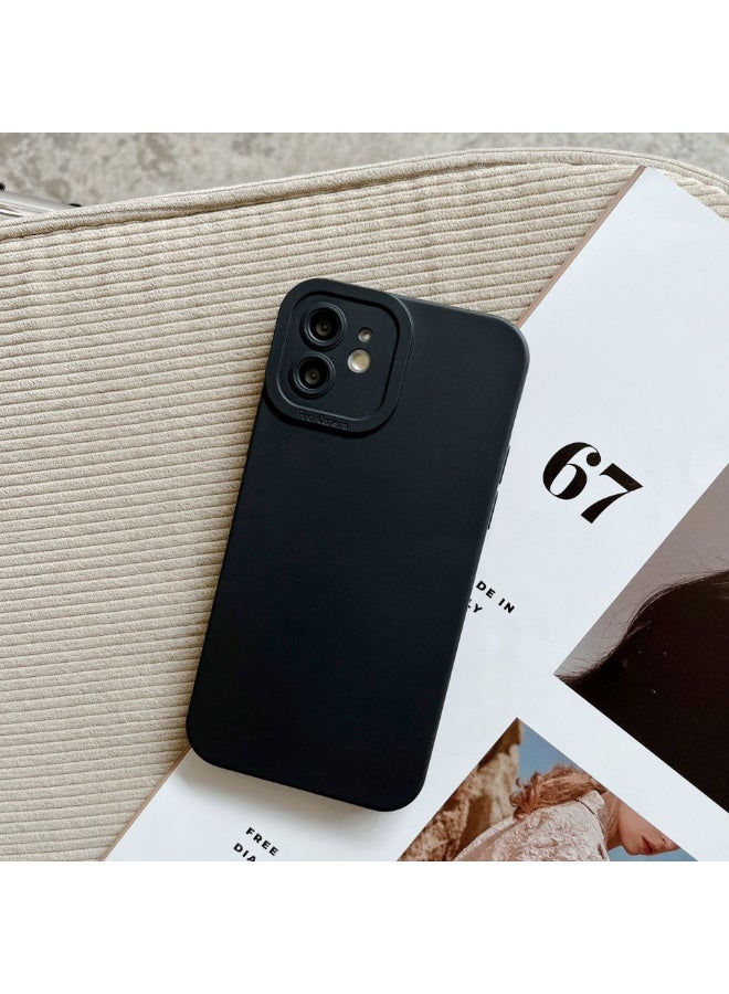 NIBEMINENT Jianyou Magic Cube Protective TPU Case Cover For iPhone 16 Pro, Black - Image 2