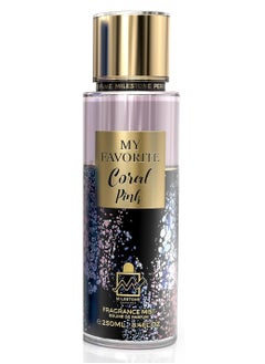 My Favorite Coral Pink - Fragrance Mist - 250ml - pzsku/Z3C33598EC35300A977A9Z/45/_/1730644313/134ecbc8-70a6-4412-bdf3-3345f7a0a9fa