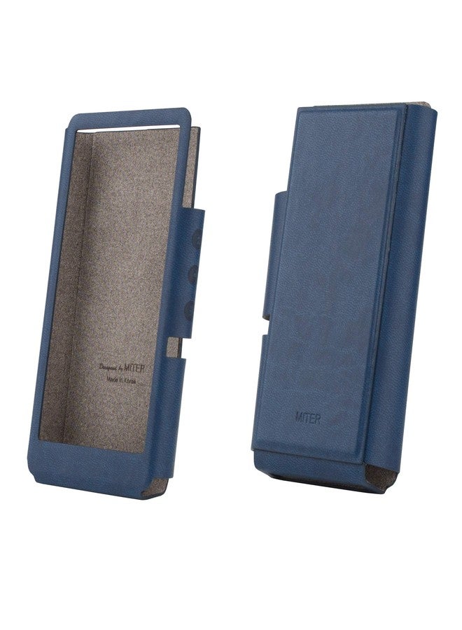 MITER CASE for iBasso DX220, Handmade PU Leather Cover for iBasso DX-220 [Final Version] iBasso DX220 - Image 3