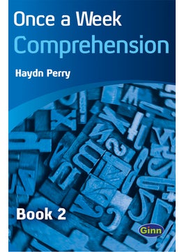Once a Week Comprehension Book 2 (International) 