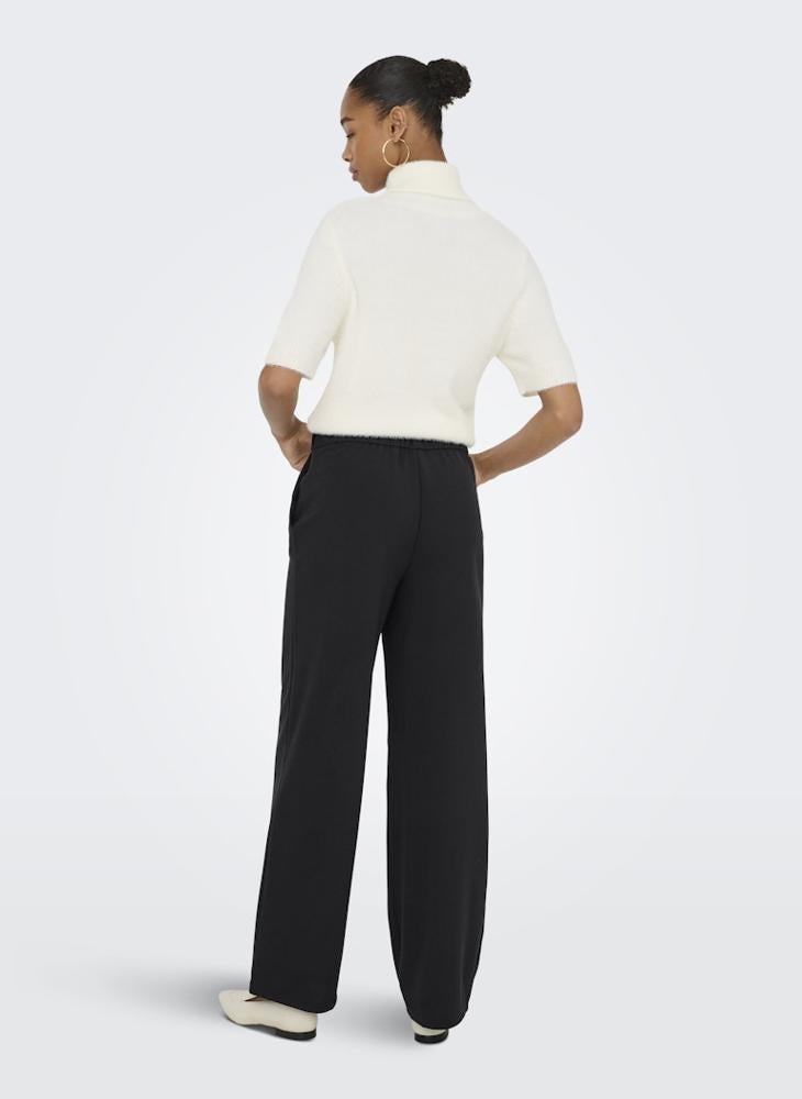 ONLY ONLRINA BUTTON High Waist PANTs "32 - Image 2
