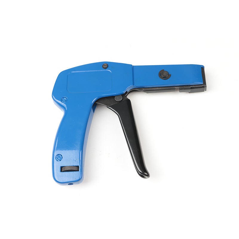Huasheng Tools HS-600A Nylon Tie Gun Automatic Tightening Cutting and Tightening Gun Quick Strapping Tensioner(HS-600A) - Image 5
