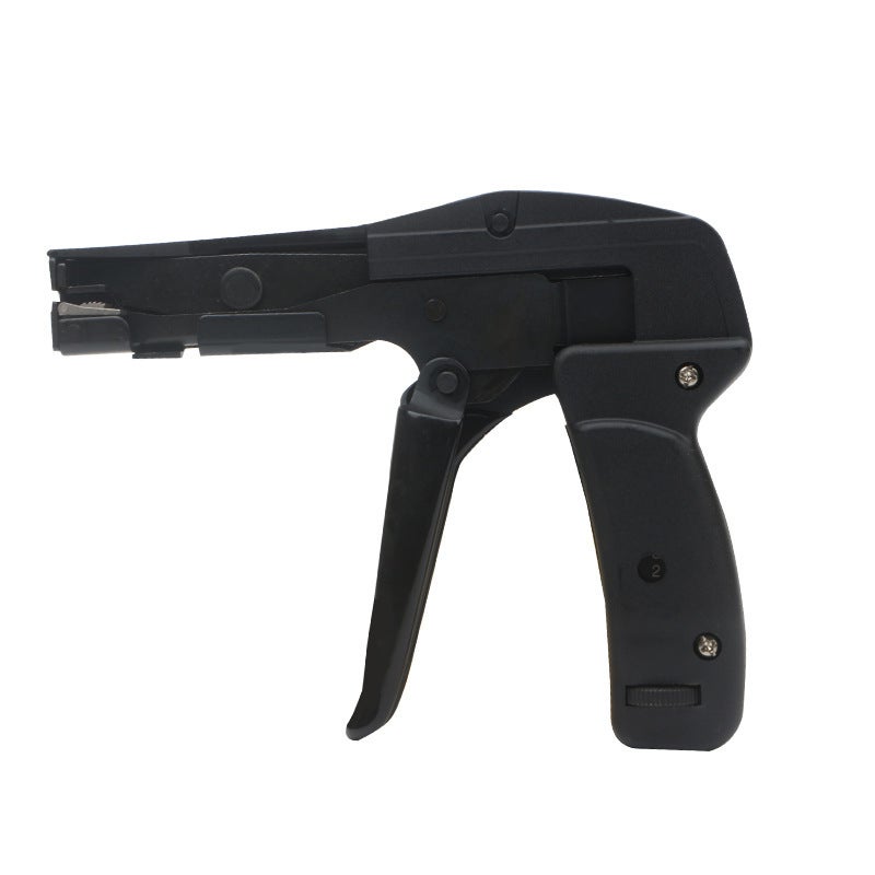 Huasheng Tools HS-600A Nylon Tie Gun Automatic Tightening Cutting and Tightening Gun Quick Strapping Tensioner(HS-600A) - Image 1