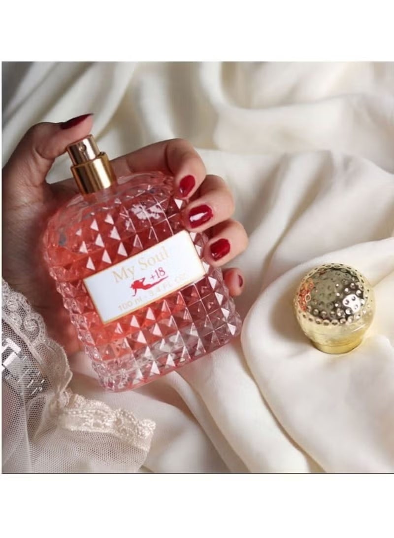 My Sweet Pheromone My Soul Perfume 100ml - Image 1
