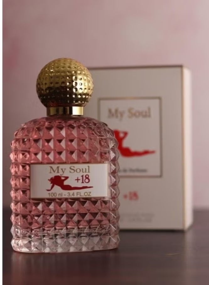 My Sweet Pheromone My Soul Perfume 100ml - Image 2