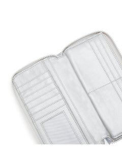 kipling Money World New Bright Metallic Large Wallet  - Image 5