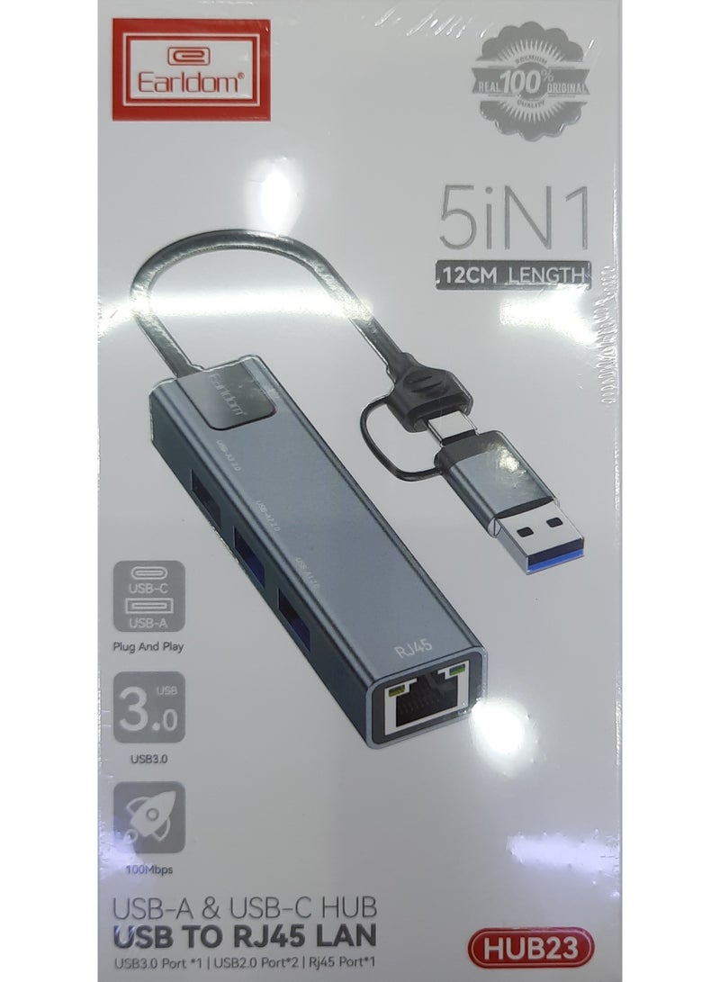 Earldom USB TO RJ45 LAN - Image 1
