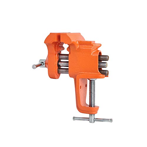 Pony 13025 3-Inch Light Duty Clamp On Vise - Image 2