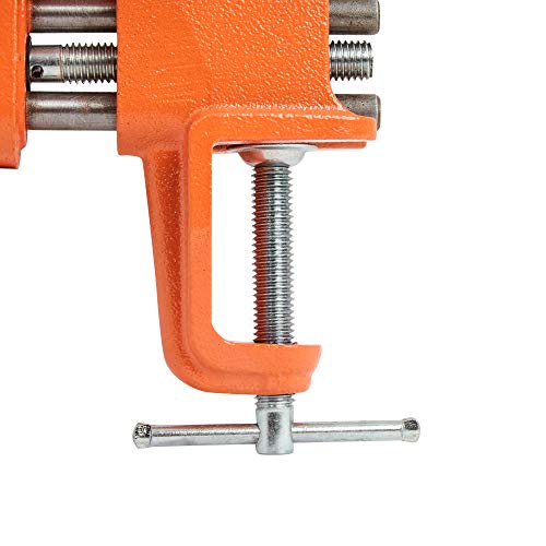 Pony 13025 3-Inch Light Duty Clamp On Vise - Image 5