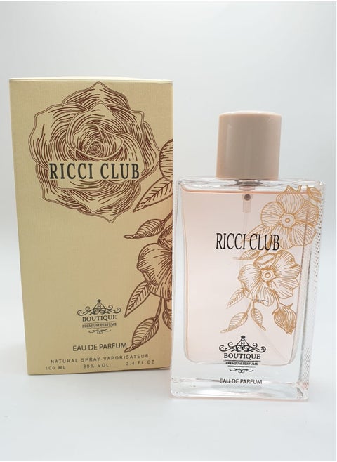 Richie perfume for unisex 100ml