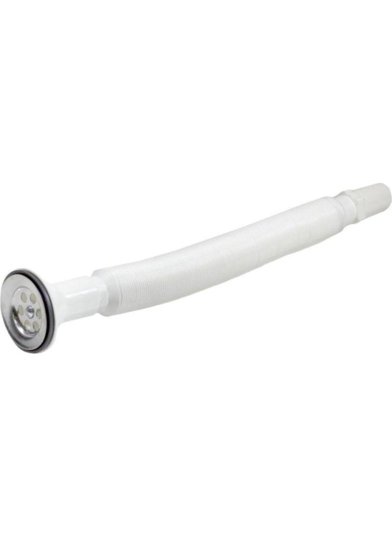 Wuvera - Bellows Sink Siphon Sink Drain Pipe-Sink Siphon - Image 1