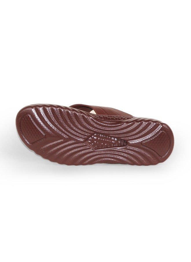 BOTELI Anti Slippery Style Sandals Leather Men Summer Beach Casual Slipper Flip-Flops Outdoor  - Image 4