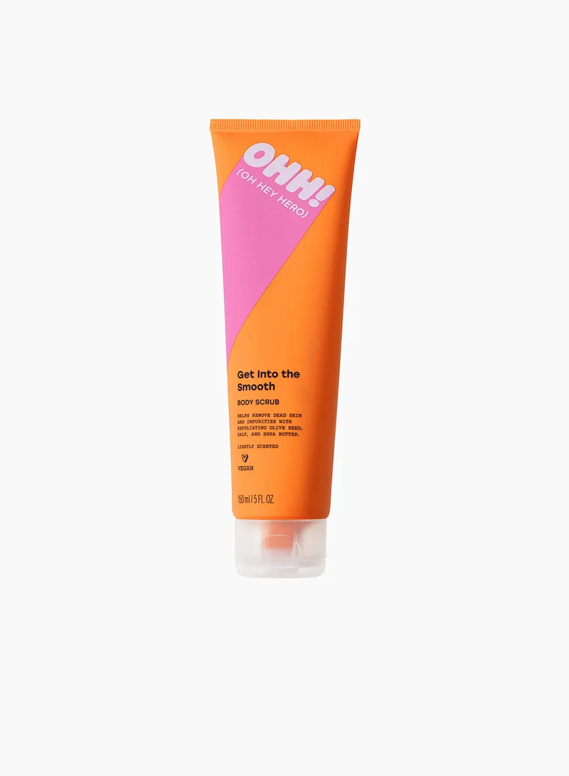 اتش اند ام Body Scrub