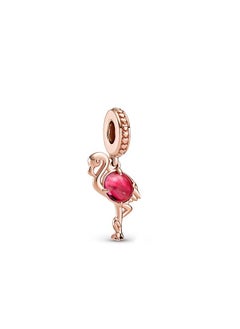 Pandora Violet PANDORA Jewelry Zirconia Dangle Charm in Sterling Silver DIY Charms Gift for Women Girls  - Image 1
