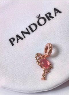 Pandora Violet PANDORA Jewelry Zirconia Dangle Charm in Sterling Silver DIY Charms Gift for Women Girls  - Image 5