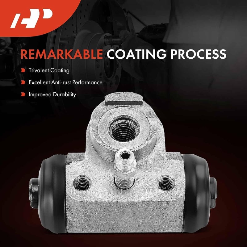 A-Premium Rear Drum Brake Wheel Cylinder for Saturn Models - Image 3