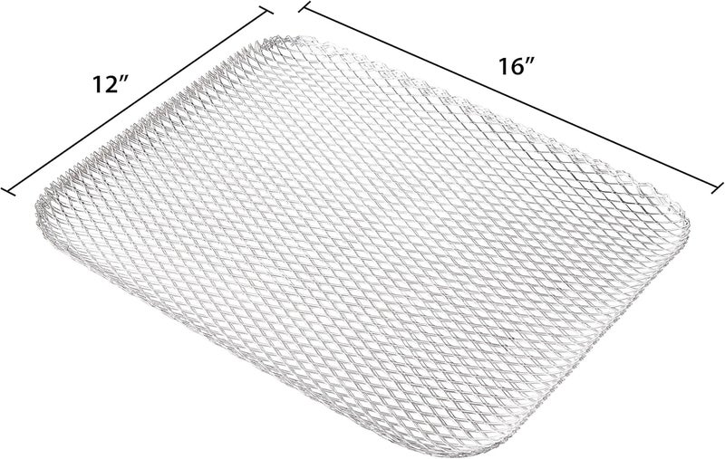 Foilman Grill Toppers - Clean Grill BBQ Disposable Toppers- 16 x 12Inch - (10 Pack) -Your Hot Dogs Will Never Fall Through The Cracks Again - Image 3