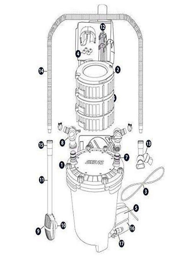 فلوفال هاجن فلوفال FX6 غطاء قفل - Image 4
