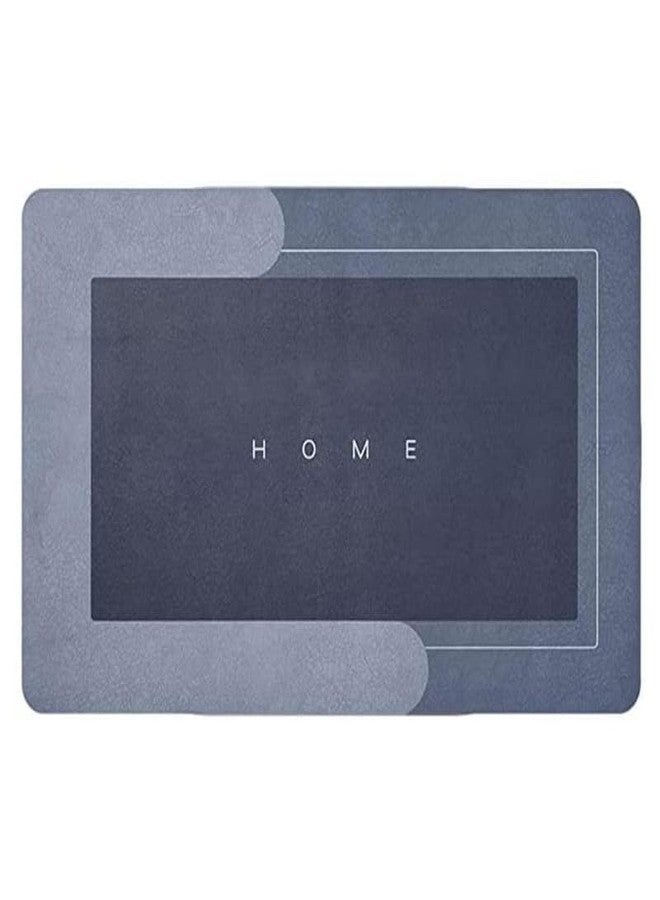 Veemok Super Water Absorbent Bathroom Door Mat - Non-Slip, Quick-Drying Floor Mat for Bathroom, Shower, and Entryway, Soft, Durable, and Easy to Clean - Image 1
