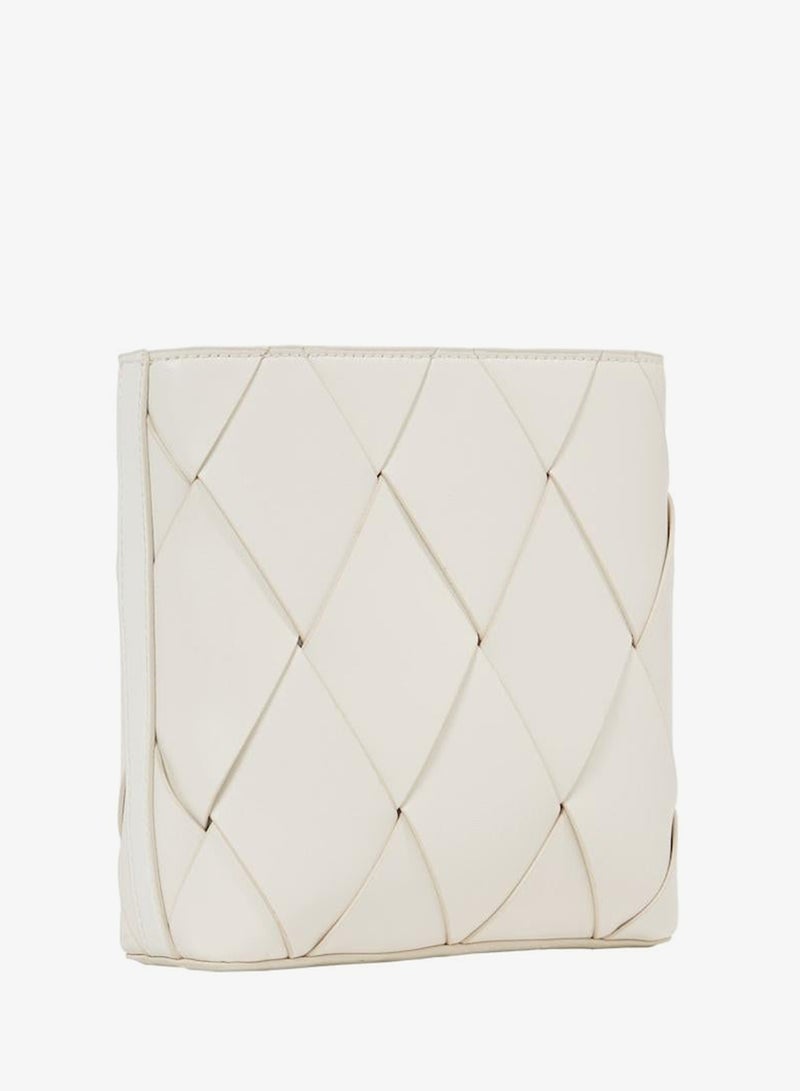 كالفن كلاين حقيبة كروس بودي مربعة - Image 3