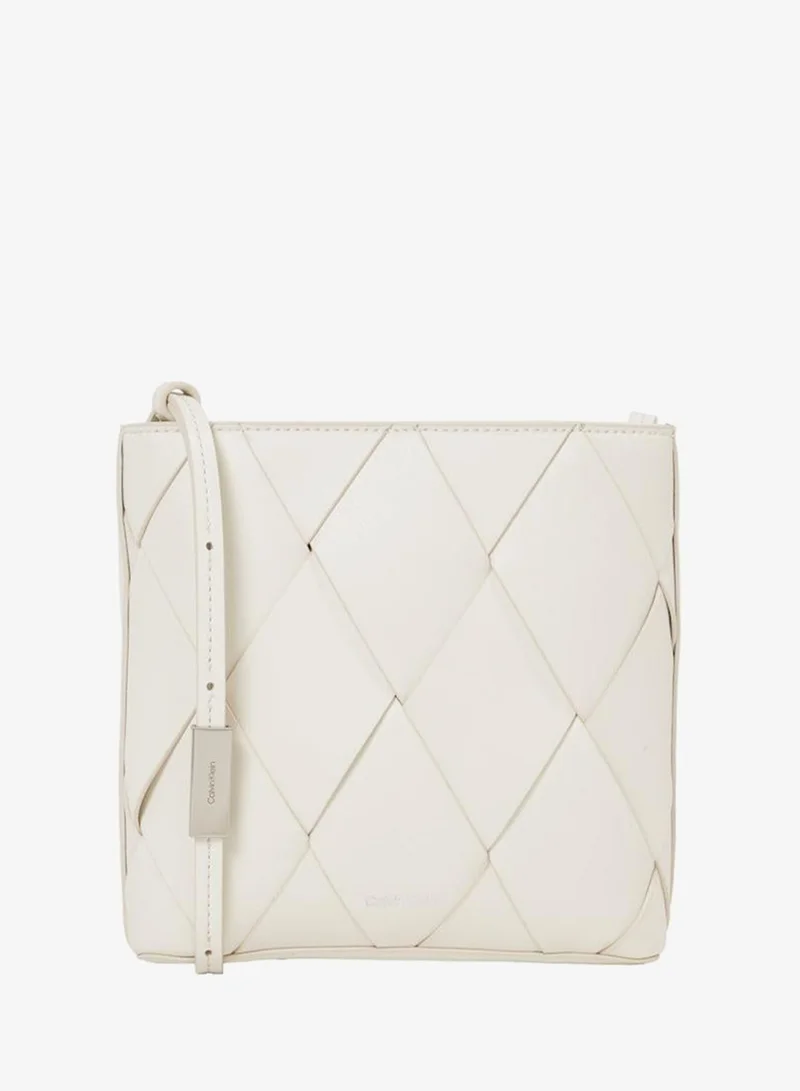 CALVIN KLEIN SQUARE CROSSBODY BAG